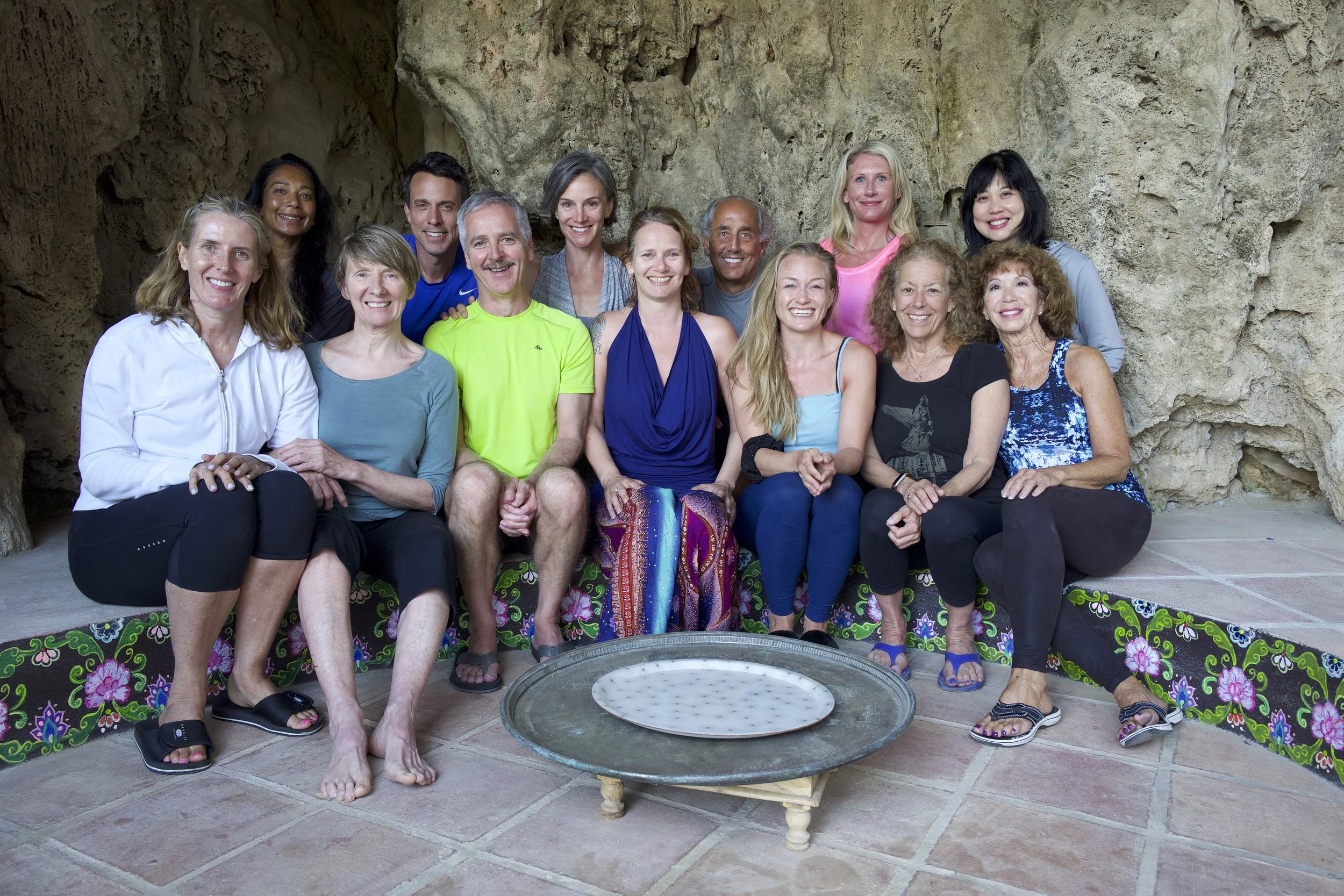 'Yoga of the Heart' Spring Retreat, 2019