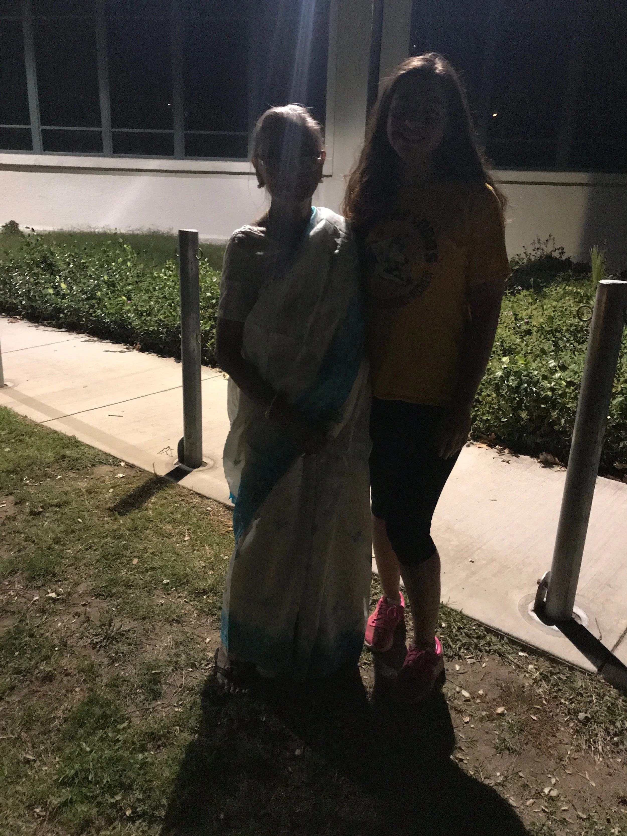 My father’s picture taking skills…