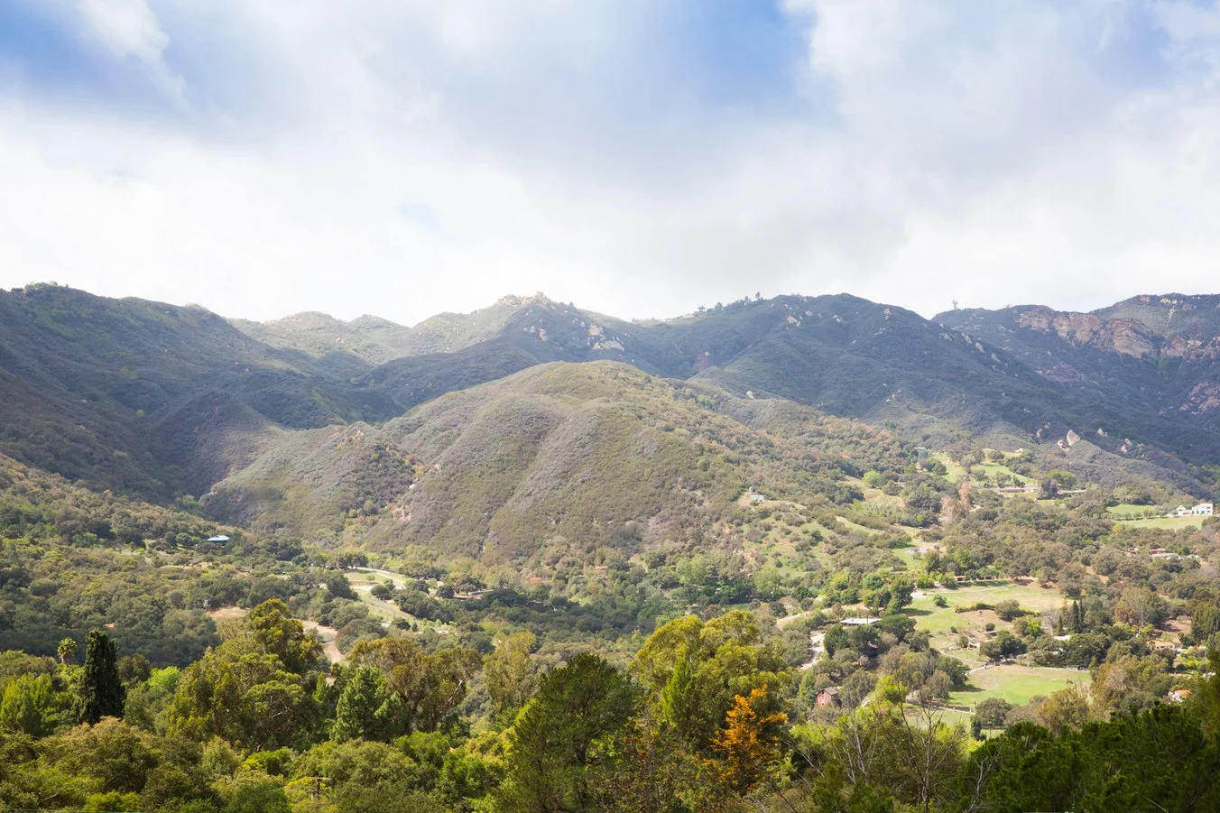 Topanga Canyon