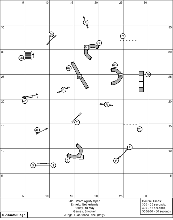 Snooker course by Gianfranco Ricci