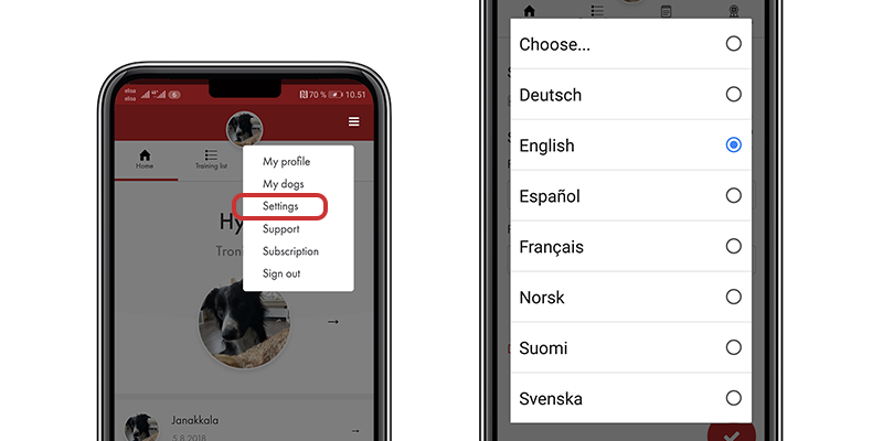 AgiNotes en español, auf Deutsch, en français, på svenska, suomeksi, på norsk!