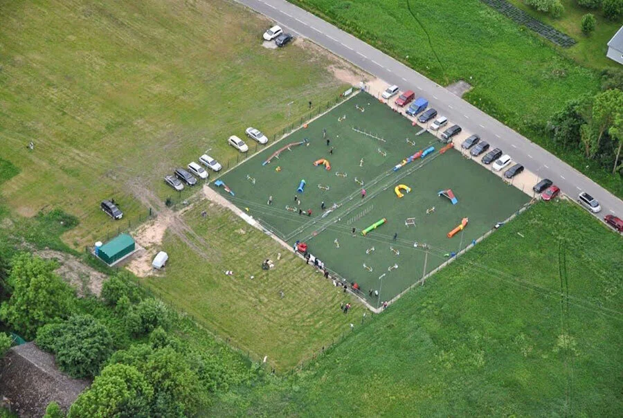 Aerophoto: Romet Vään