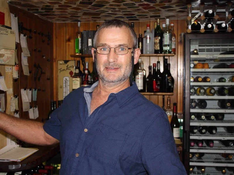 Chris Hardstone - Landlord