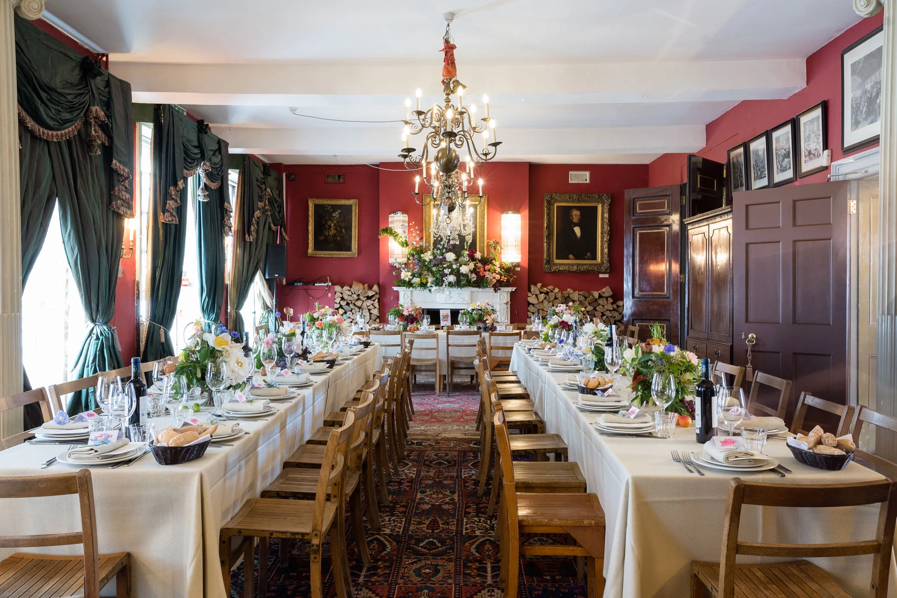 Summer 2019 Fundraising Dinner