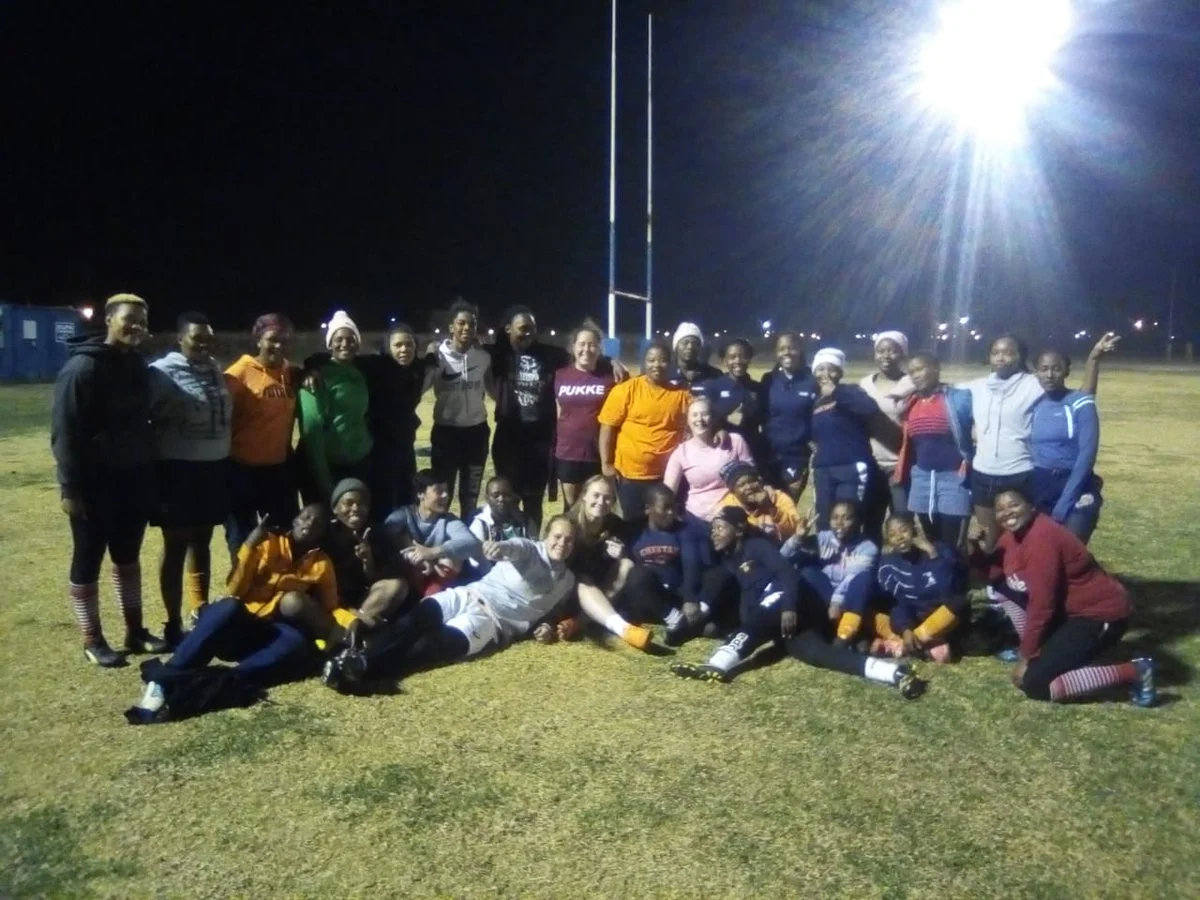 Lesotho women recruited to Cheetahs