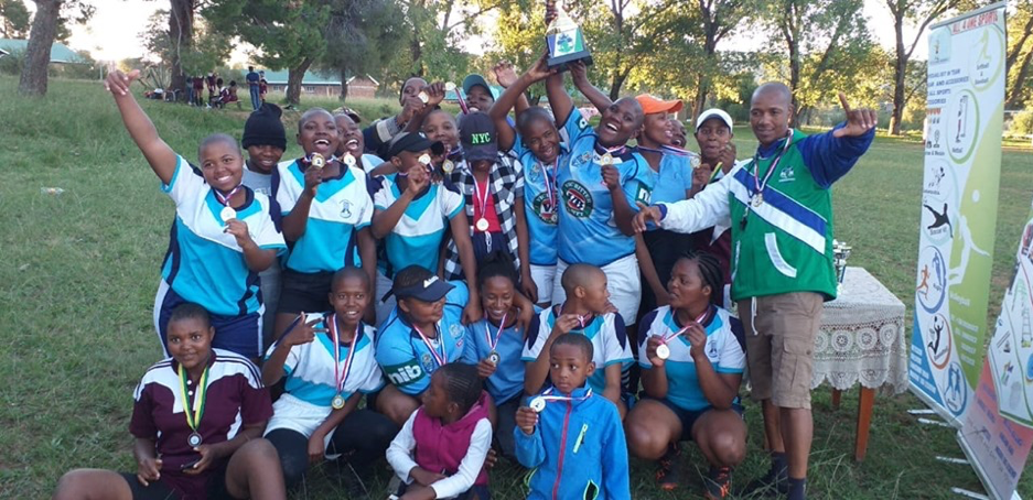 Lesotho youth teams shine in the Free State