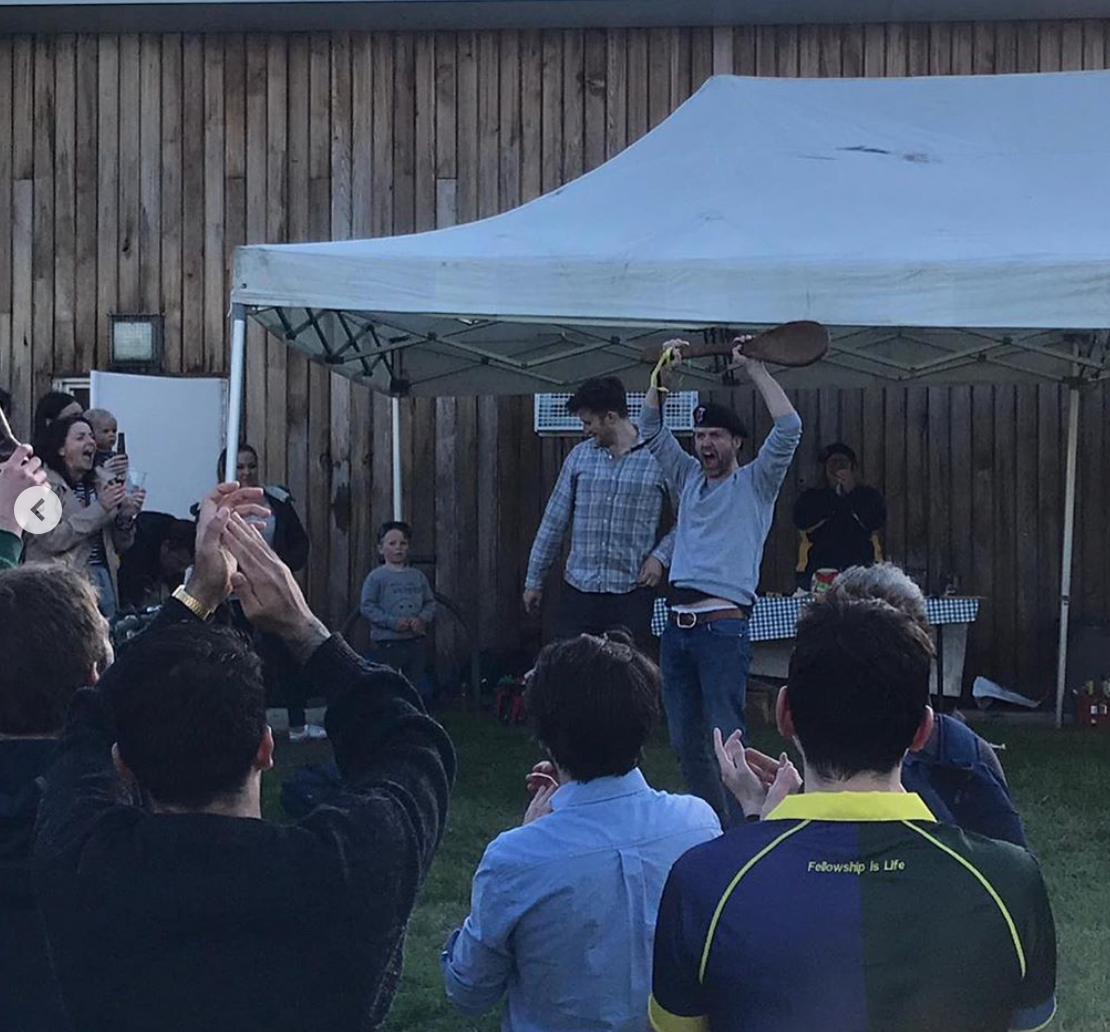 Hackney RFC raises funds for Lesotho Rugby Academy at the Matt Elliott Cup