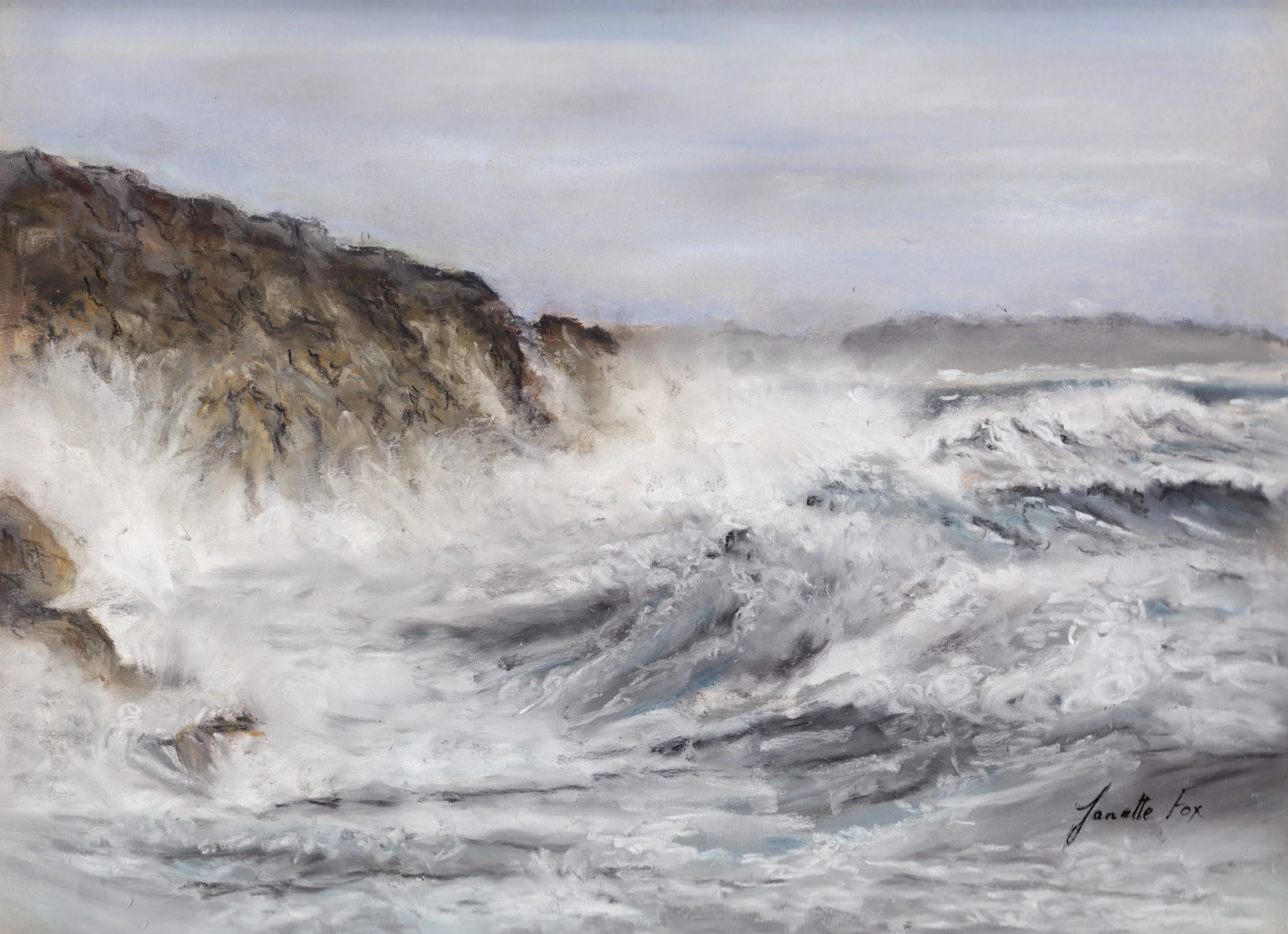 The wild sea of Brittany.jpg