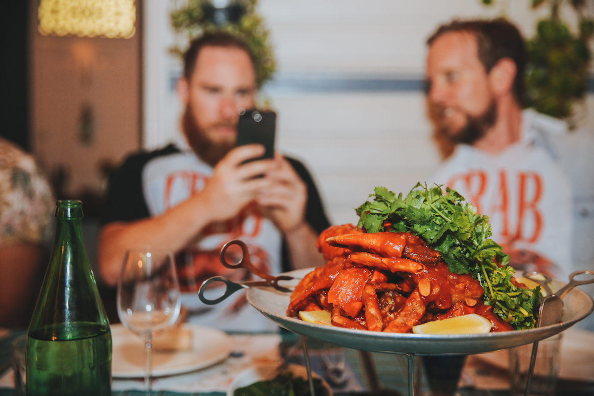 Chilli Crab