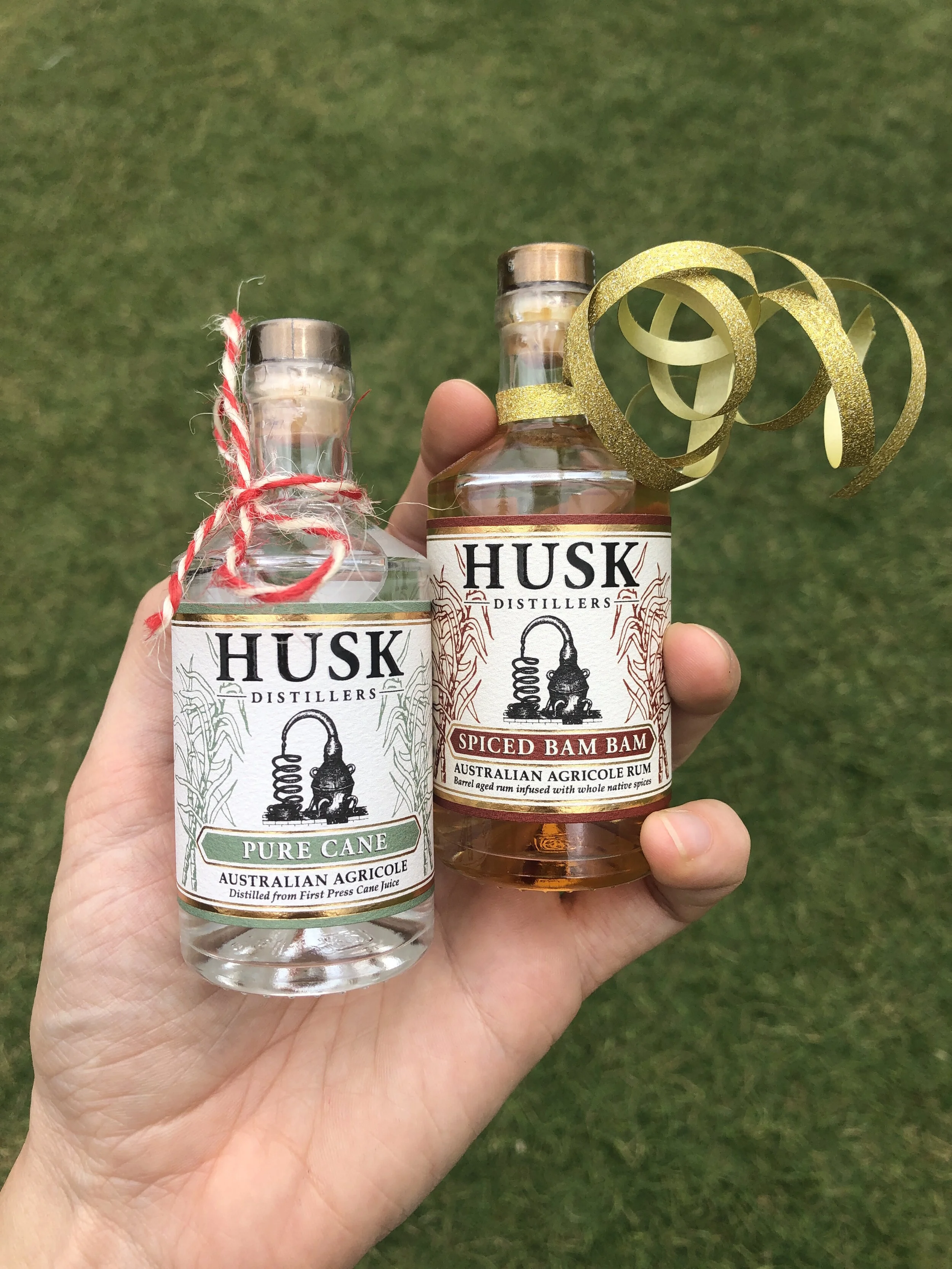 Ho ho ho and a bottle of agricole