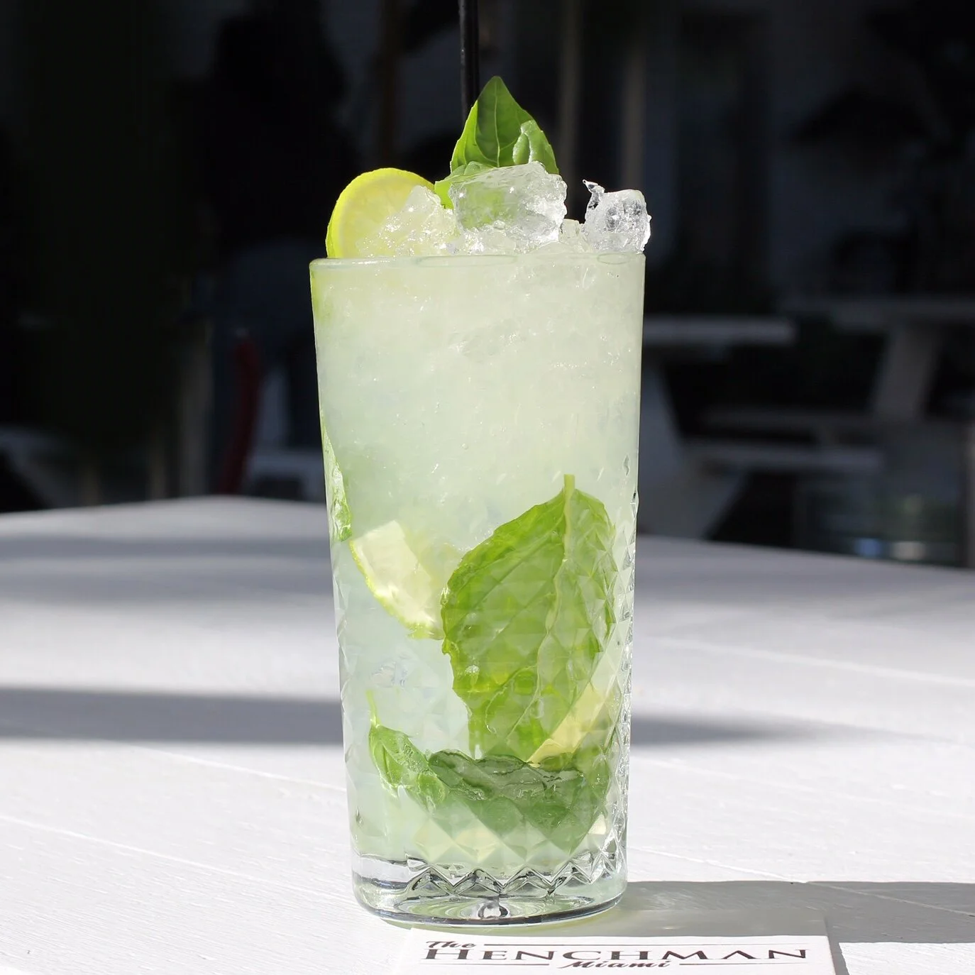 Cocktail of the Month: Henchman's Cocaine