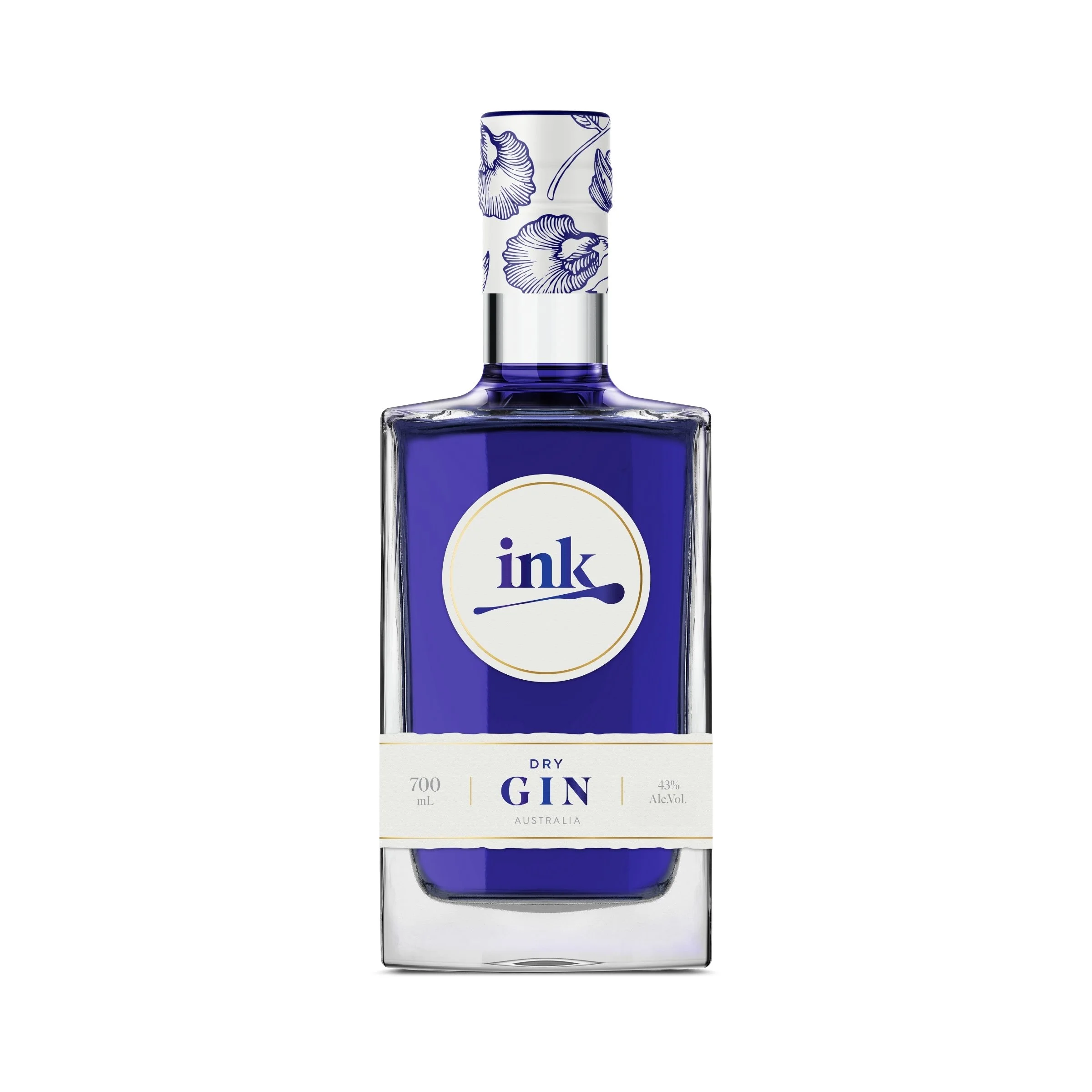 Buy Ink Sloe & Berry Gin Online — Husk Farm Distillery