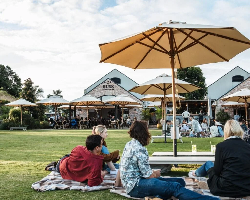 Tweed Valley Highlights: Husk Farm Distillery and beyond