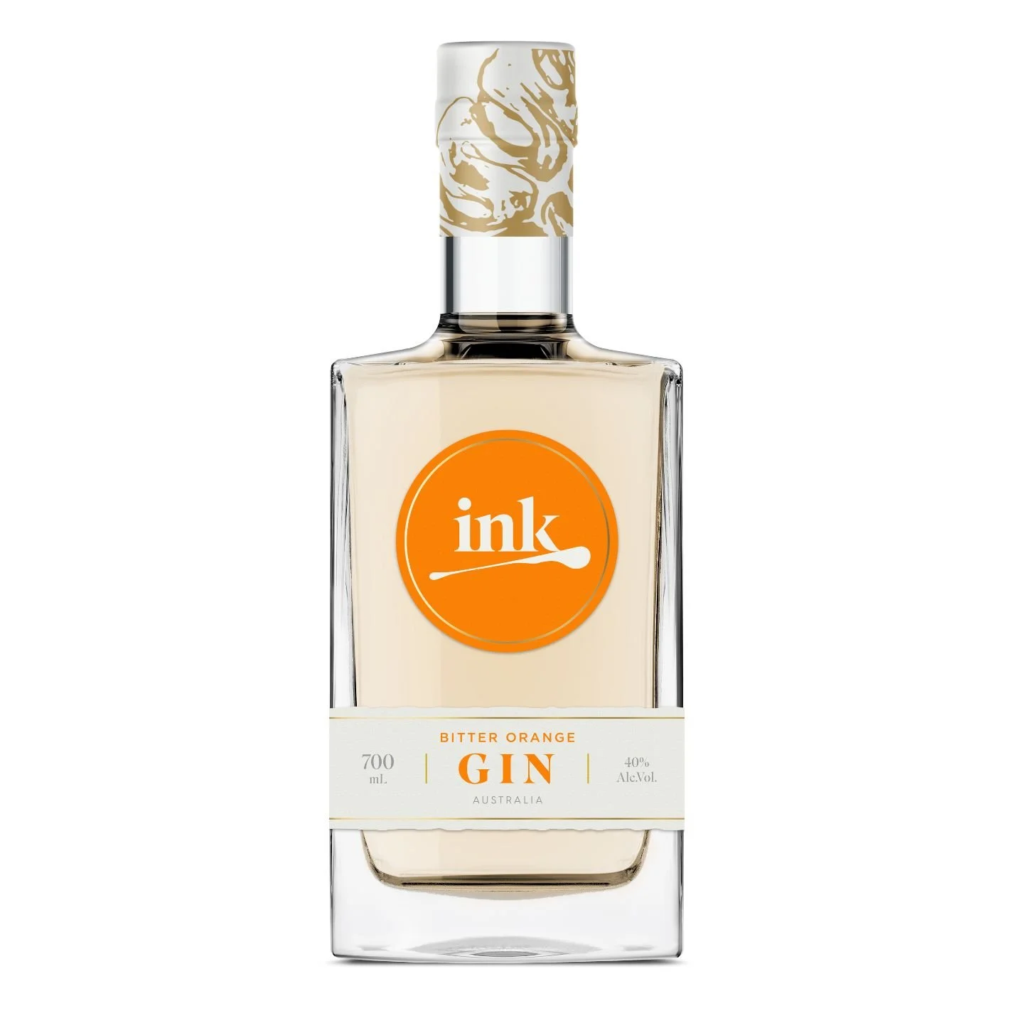 Buy Ink Sloe & Berry Gin Online — Husk Farm Distillery
