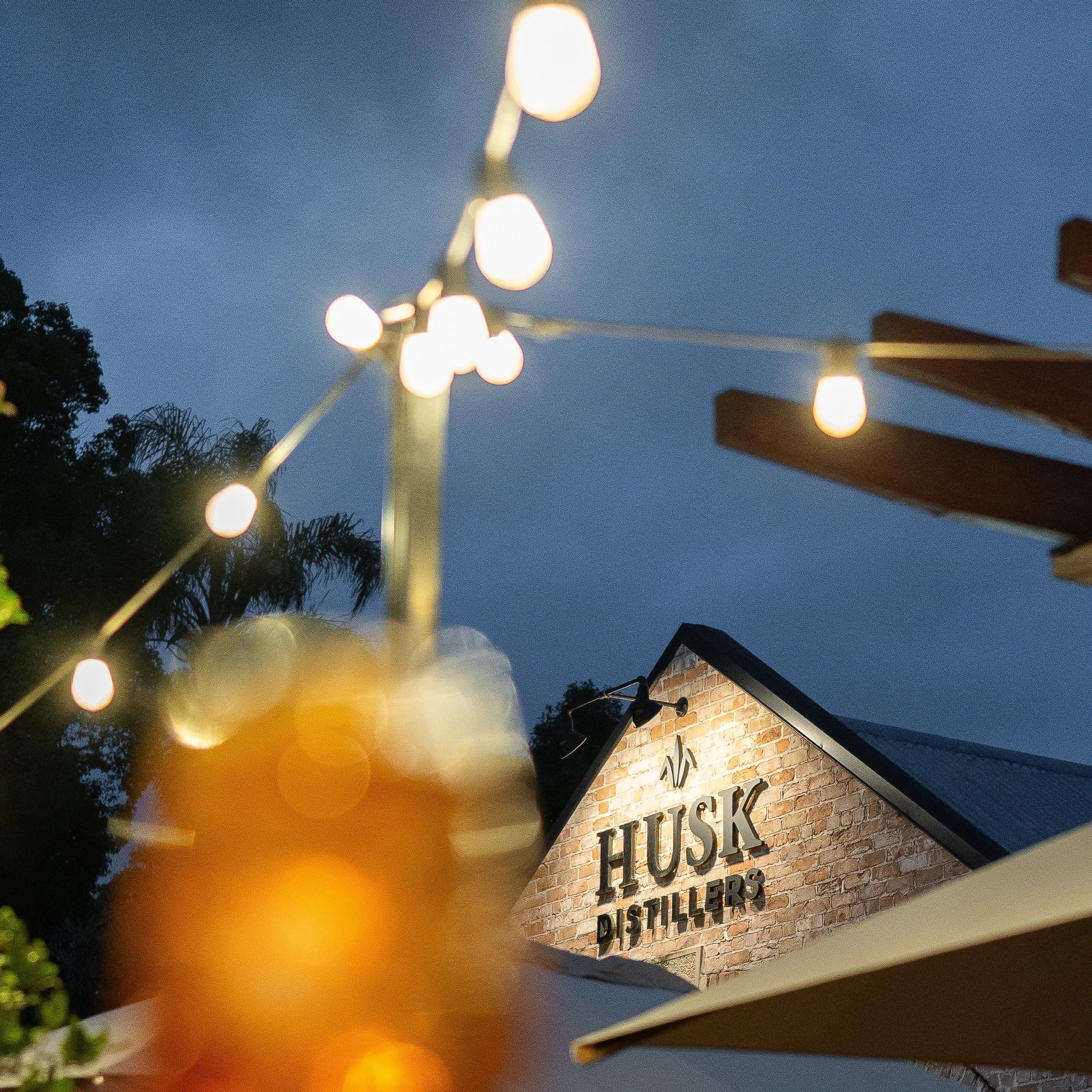Savour The Tweed: Husk Rum Parlour