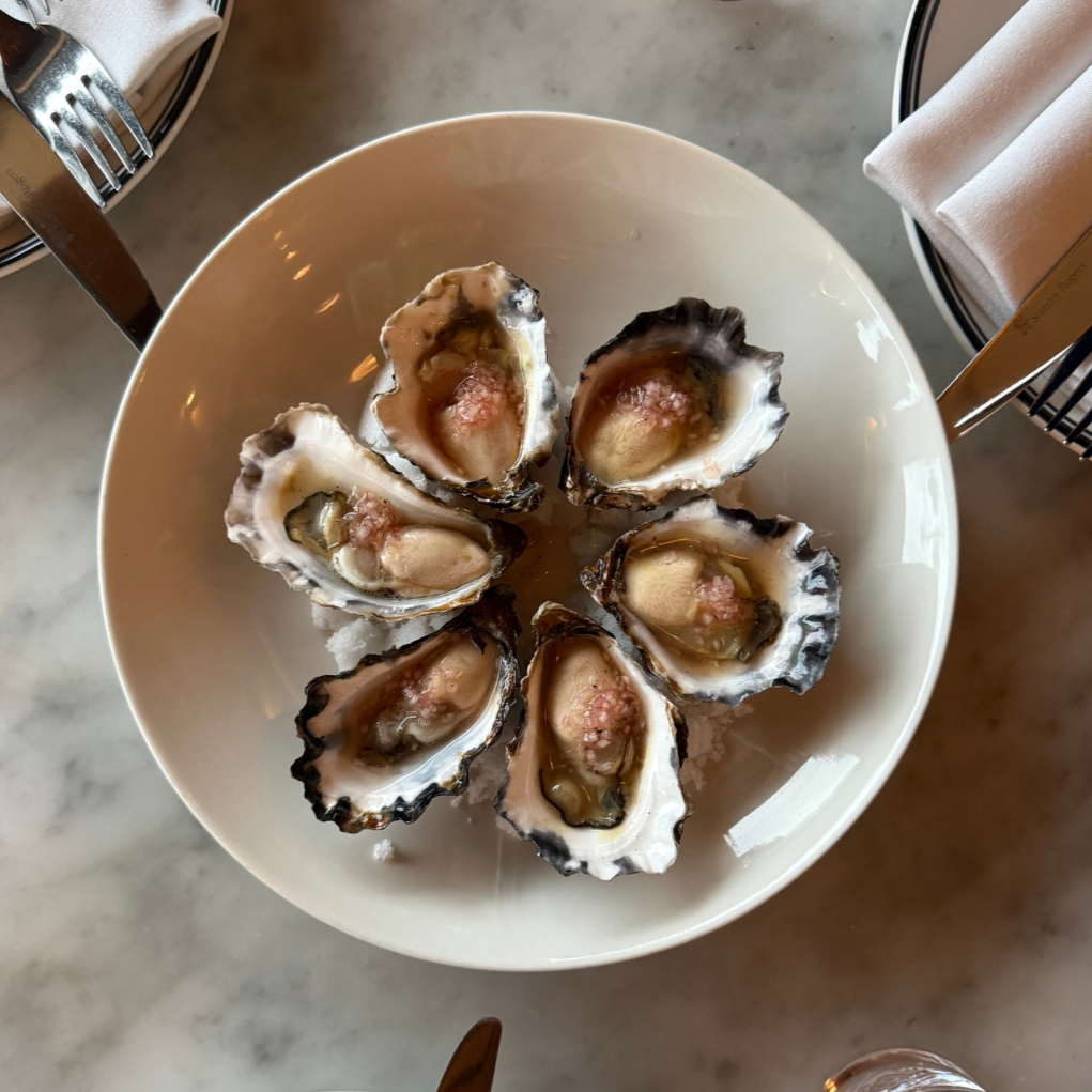 Fresh Flavours of the Tweed.