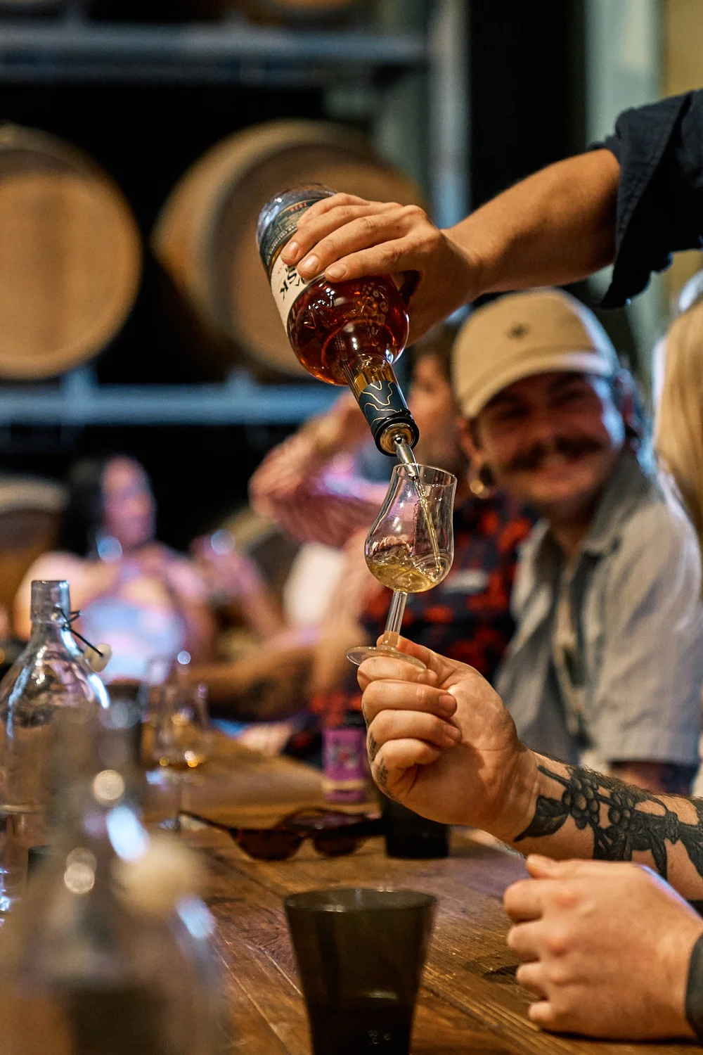 Visit Husk Farm Distillery — Husk Farm Distillery