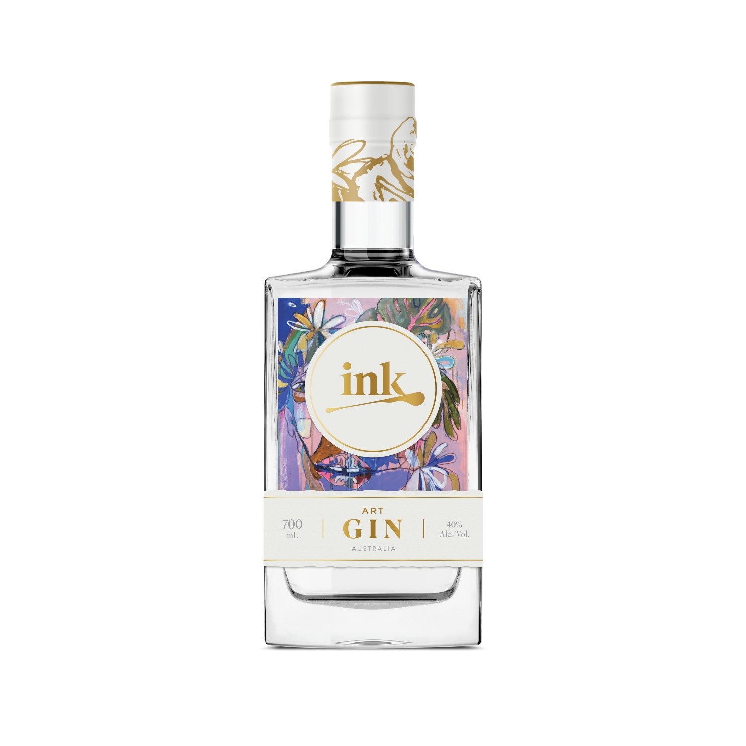 — Husk Farm Distillery The Ink of home Gin