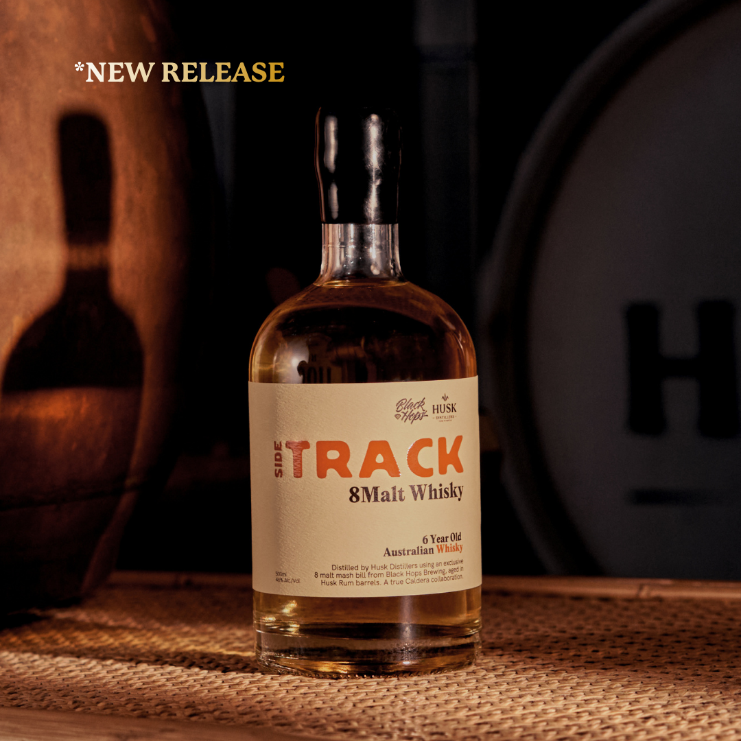 Sidetrack 8Malt Whisky - AVAILABLE NOW