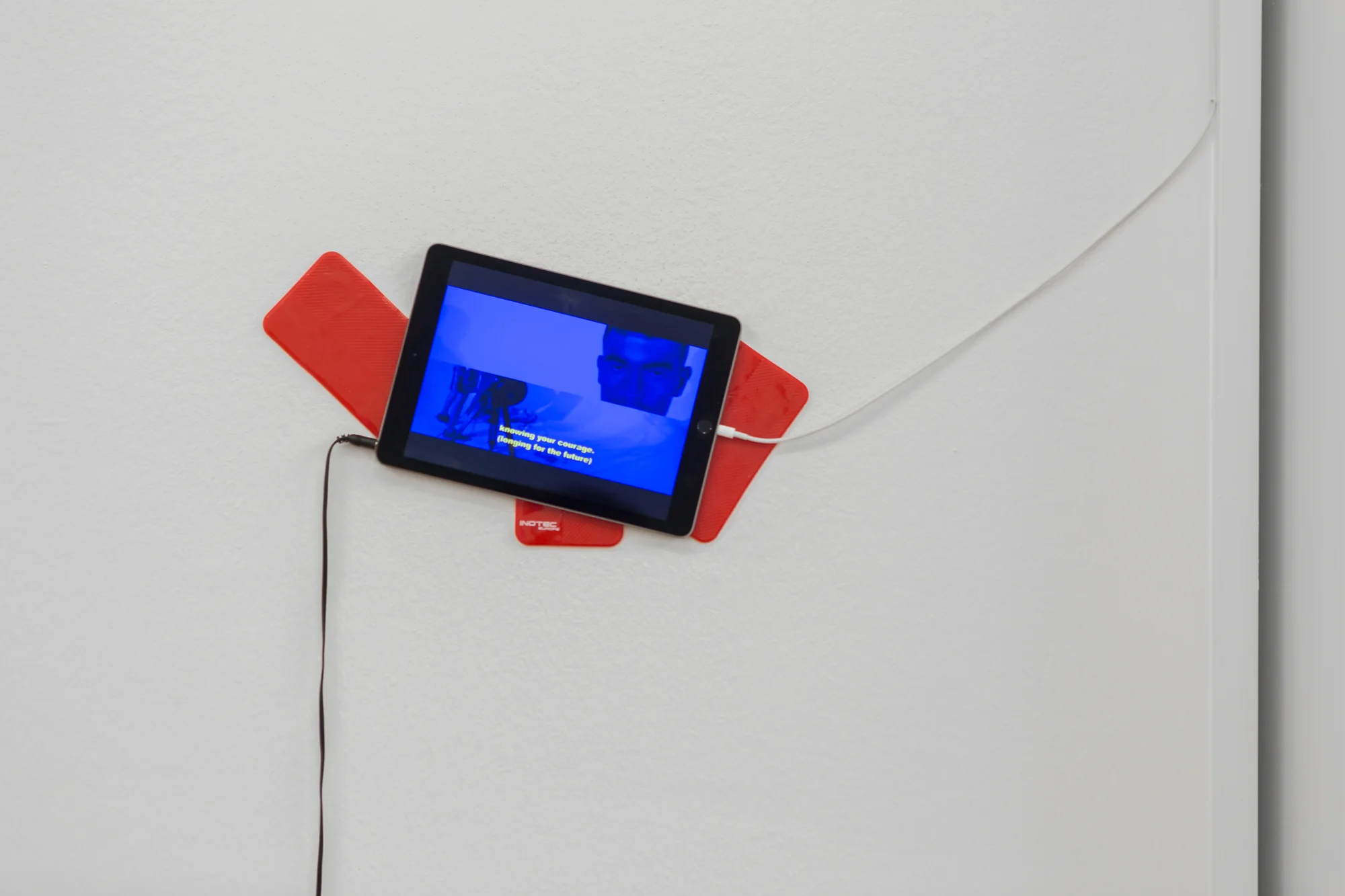 Mathias Ringgenberg, Home is a place we all have to find, 2016, Photo: Matt Cianfrani