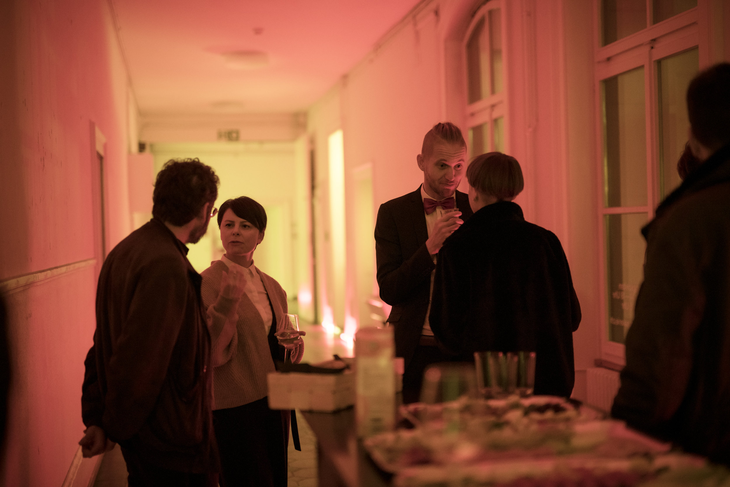 Symposium Art and Branding in Hypercapitalism, Photo: Siv Dolmen