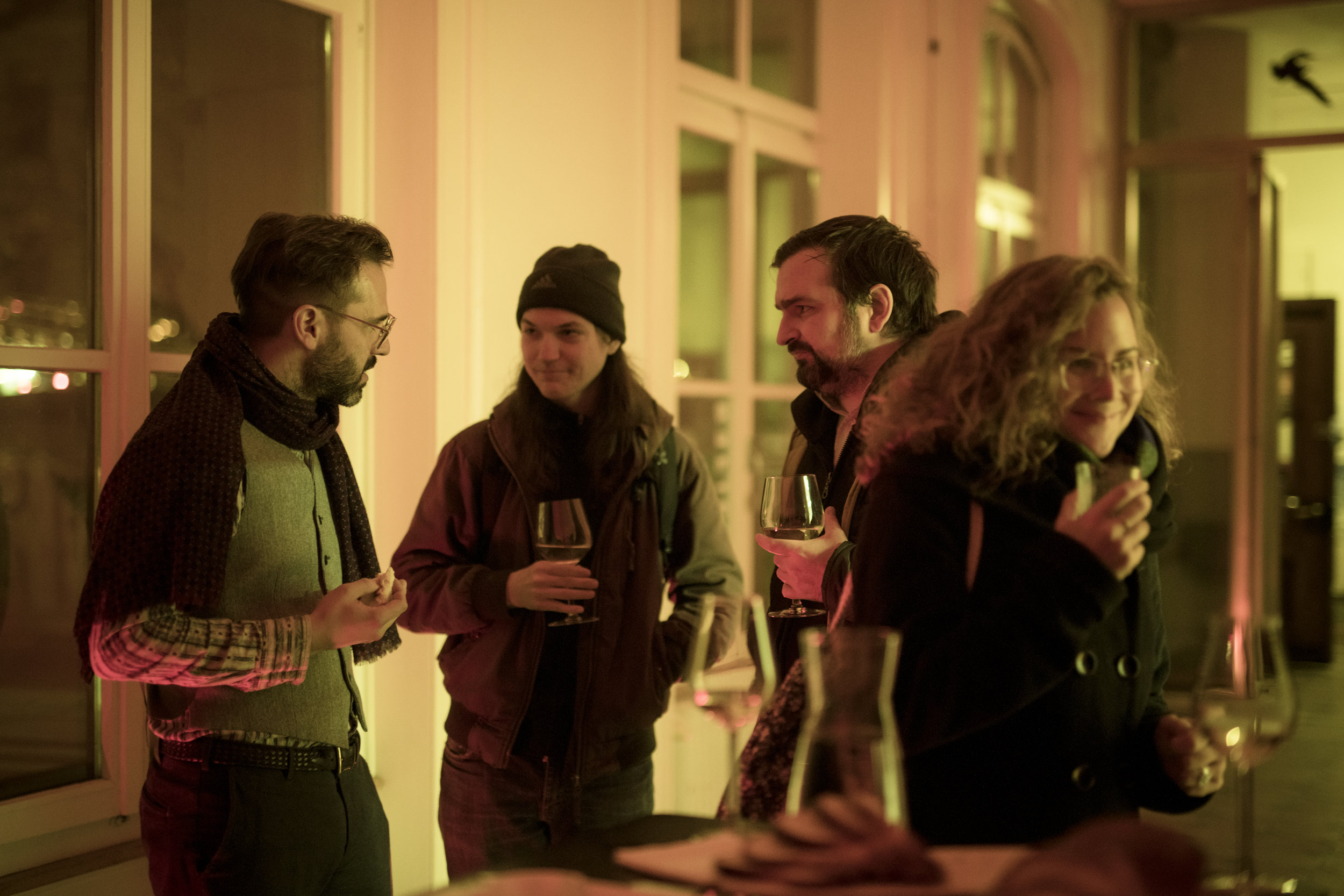 Symposium Art and Branding in Hypercapitalism, Photo: Siv Dolmen