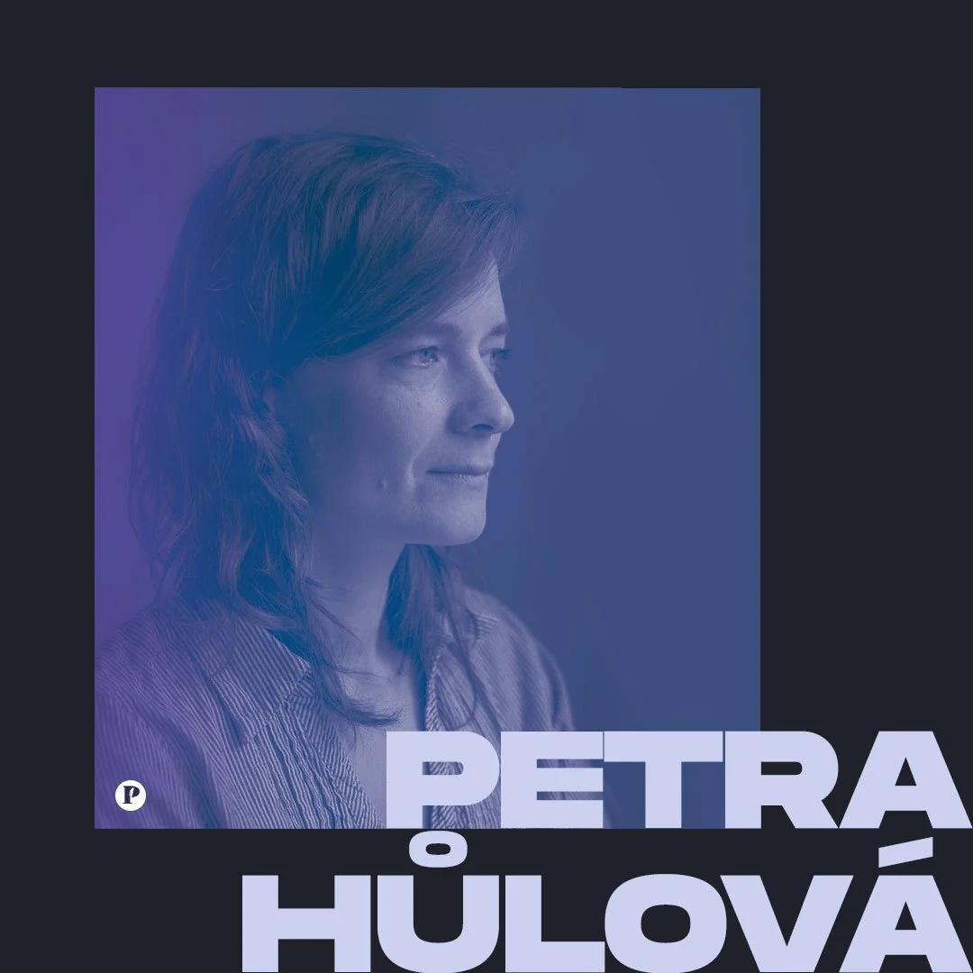 Plume Interviews: Petra Hůlová 
