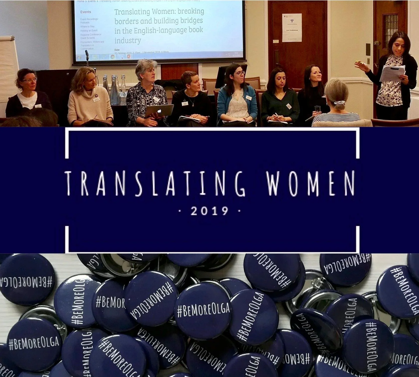 Translating Women Conference 2019 