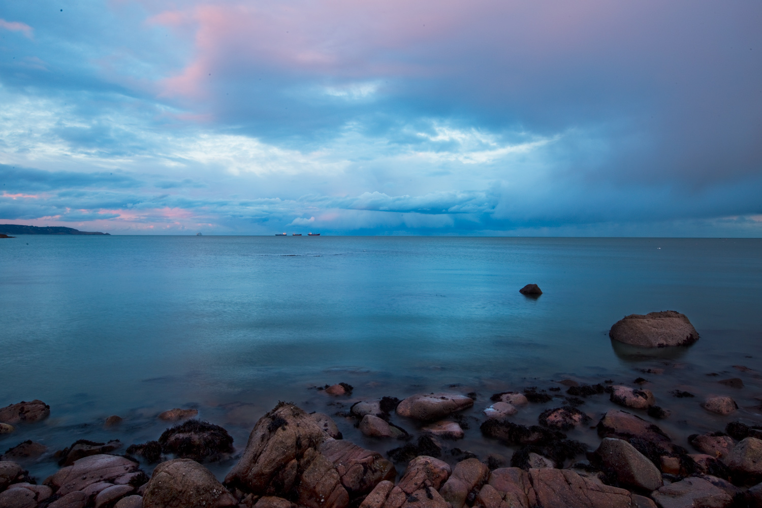 Dùn Laoghaire, Irlande, 2017