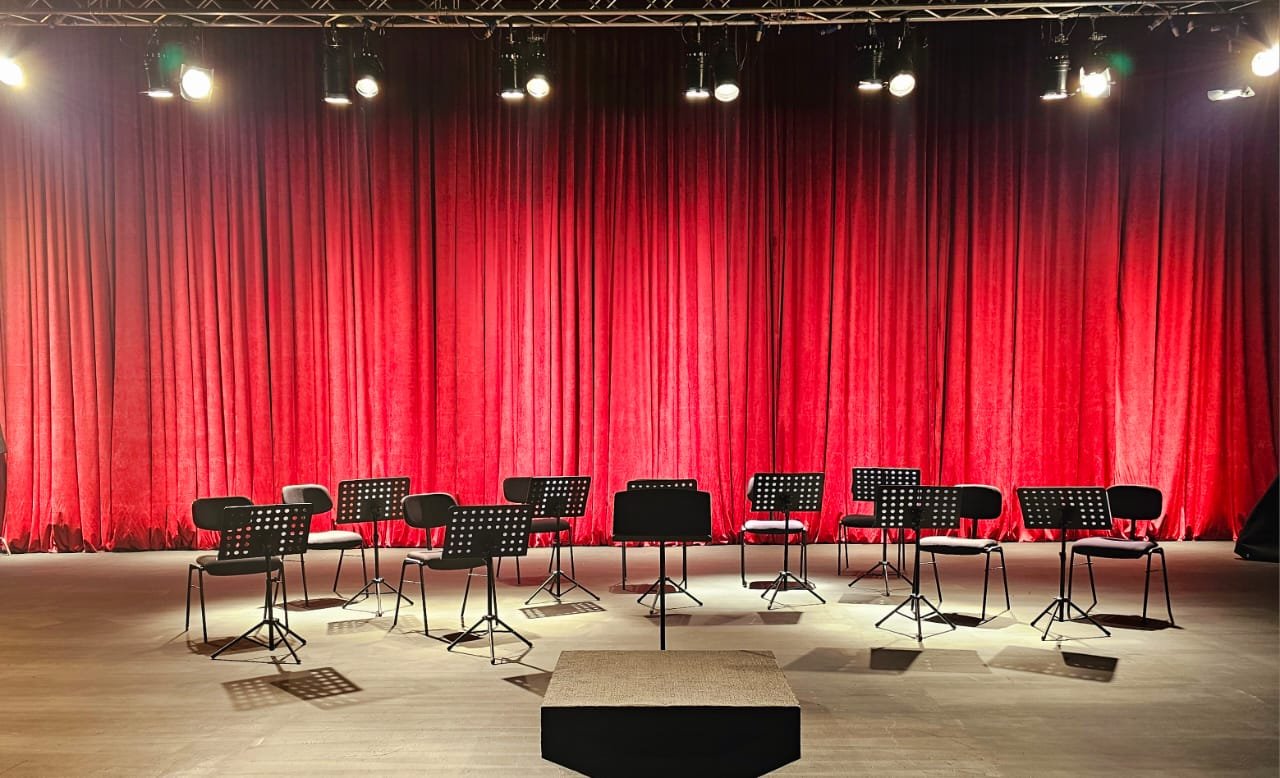 Mercedes-Benz (Mini Orchestra)