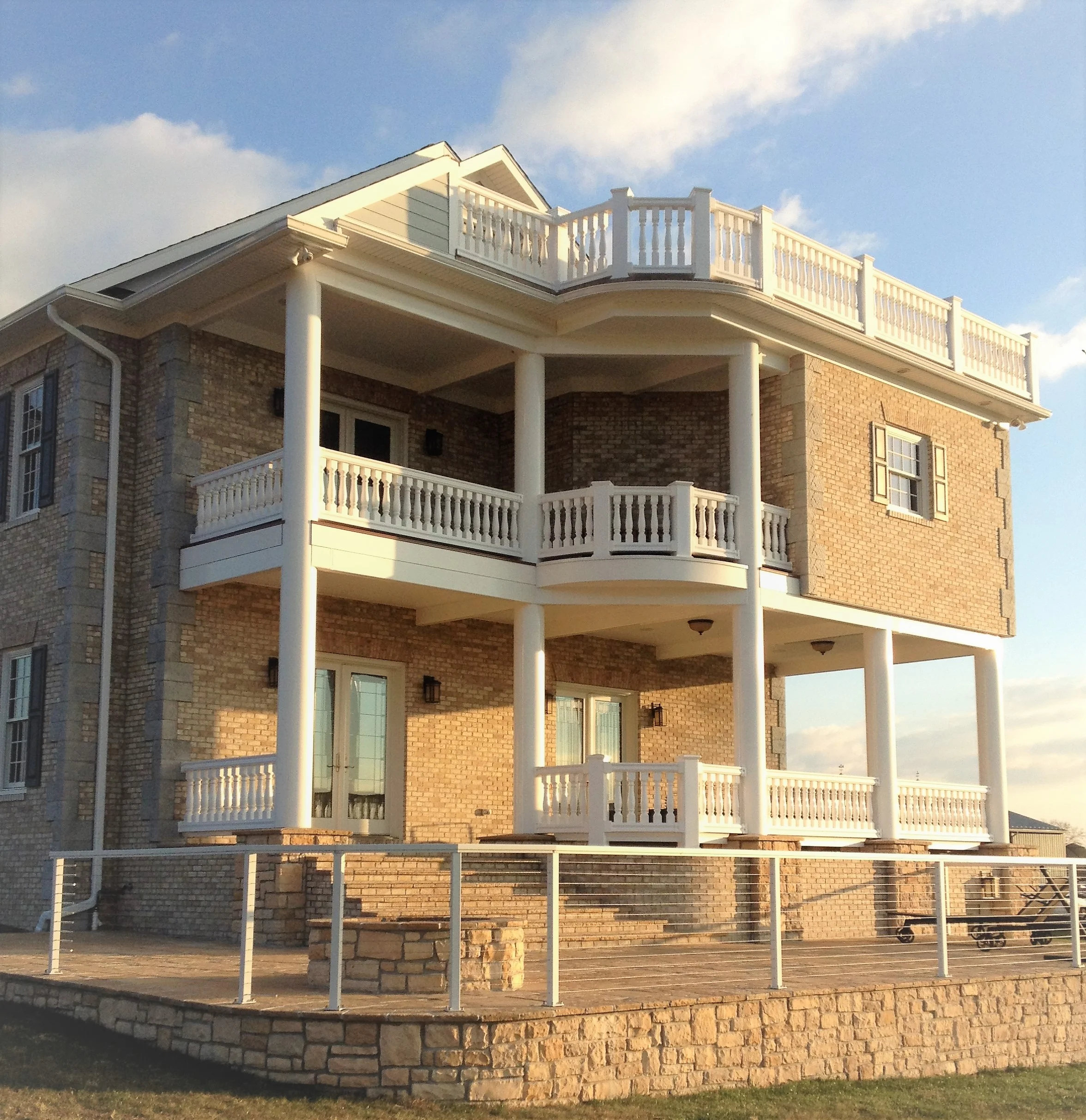 Spring House — Clabaugh Custom Homes, LLC