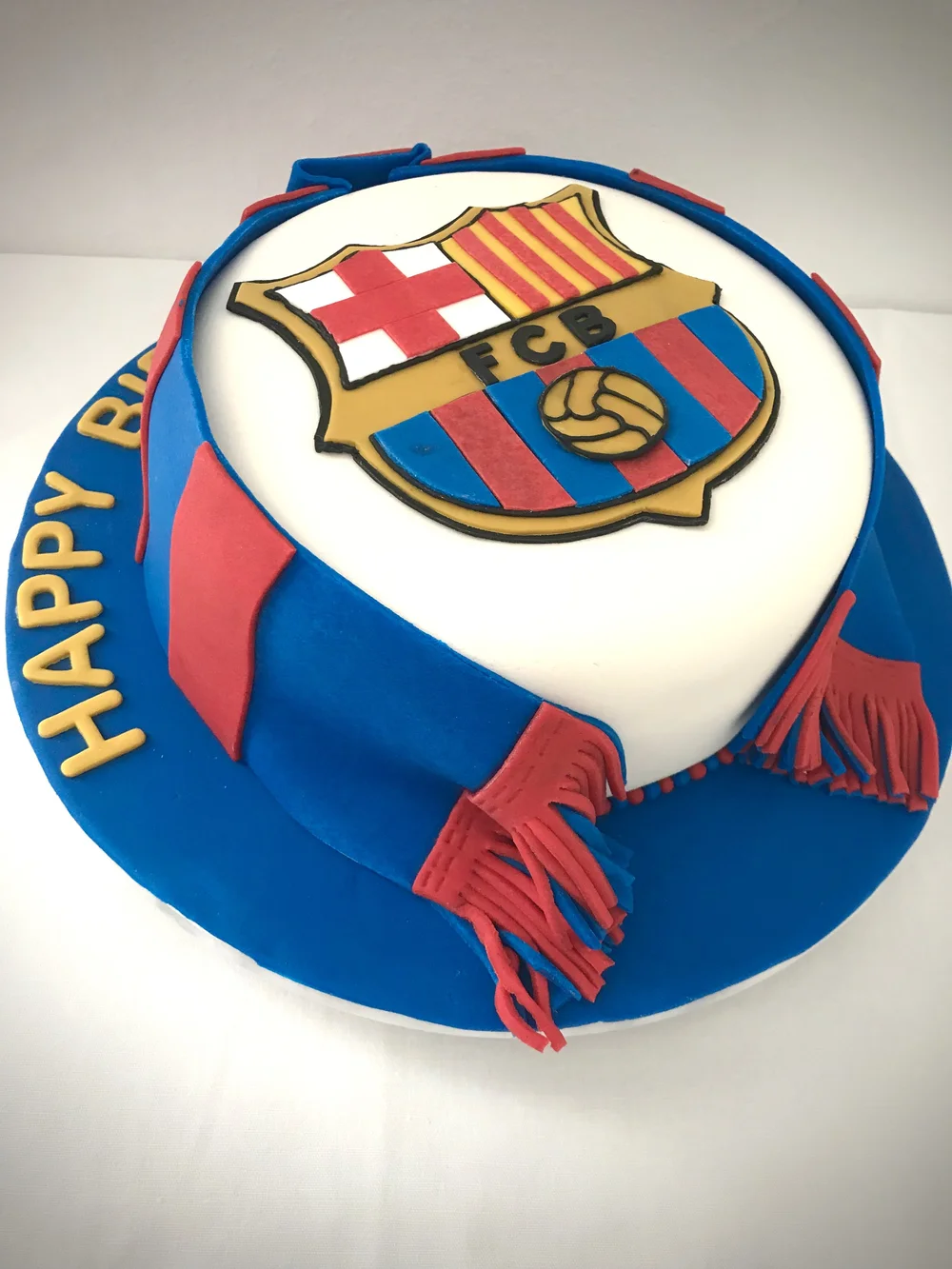 Birthday Cakes A Fancy Piece