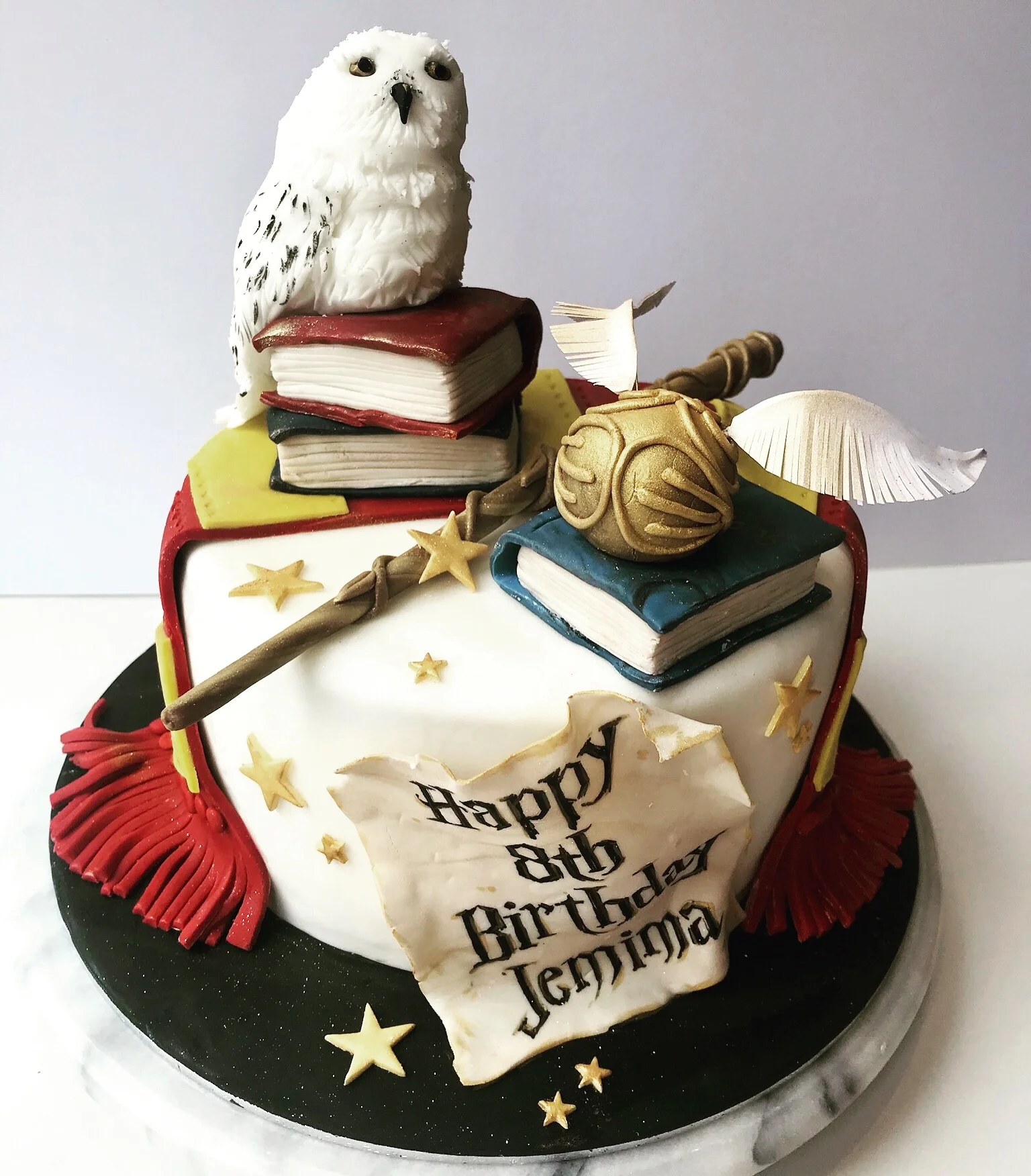 Harry Potter Cake
