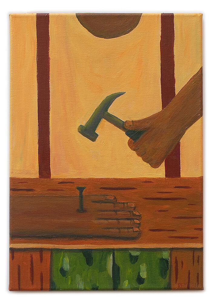 Martilyo (Hammer)