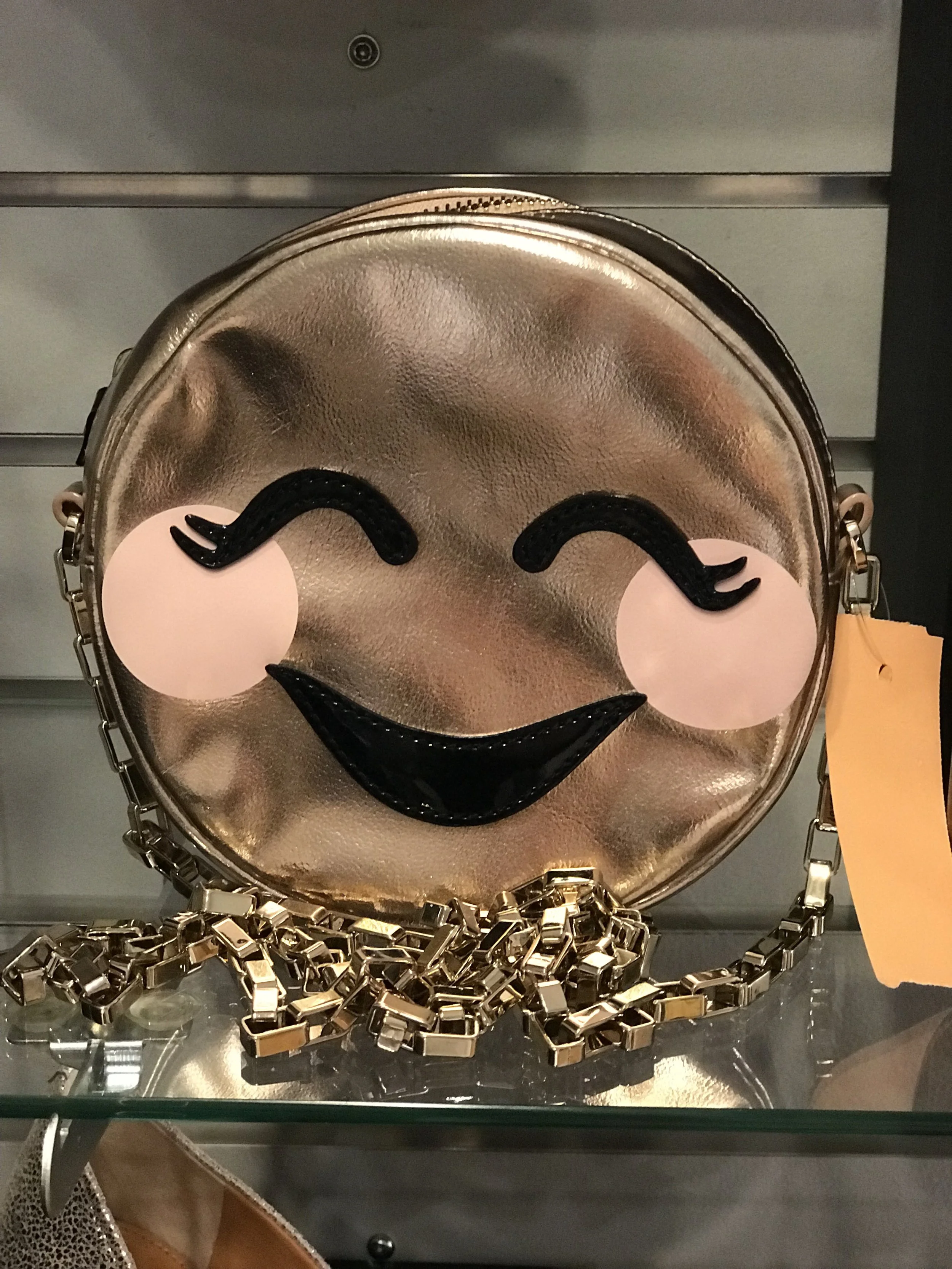 Kate Spade cross-body from Revolver Boutique , Raleigh NC