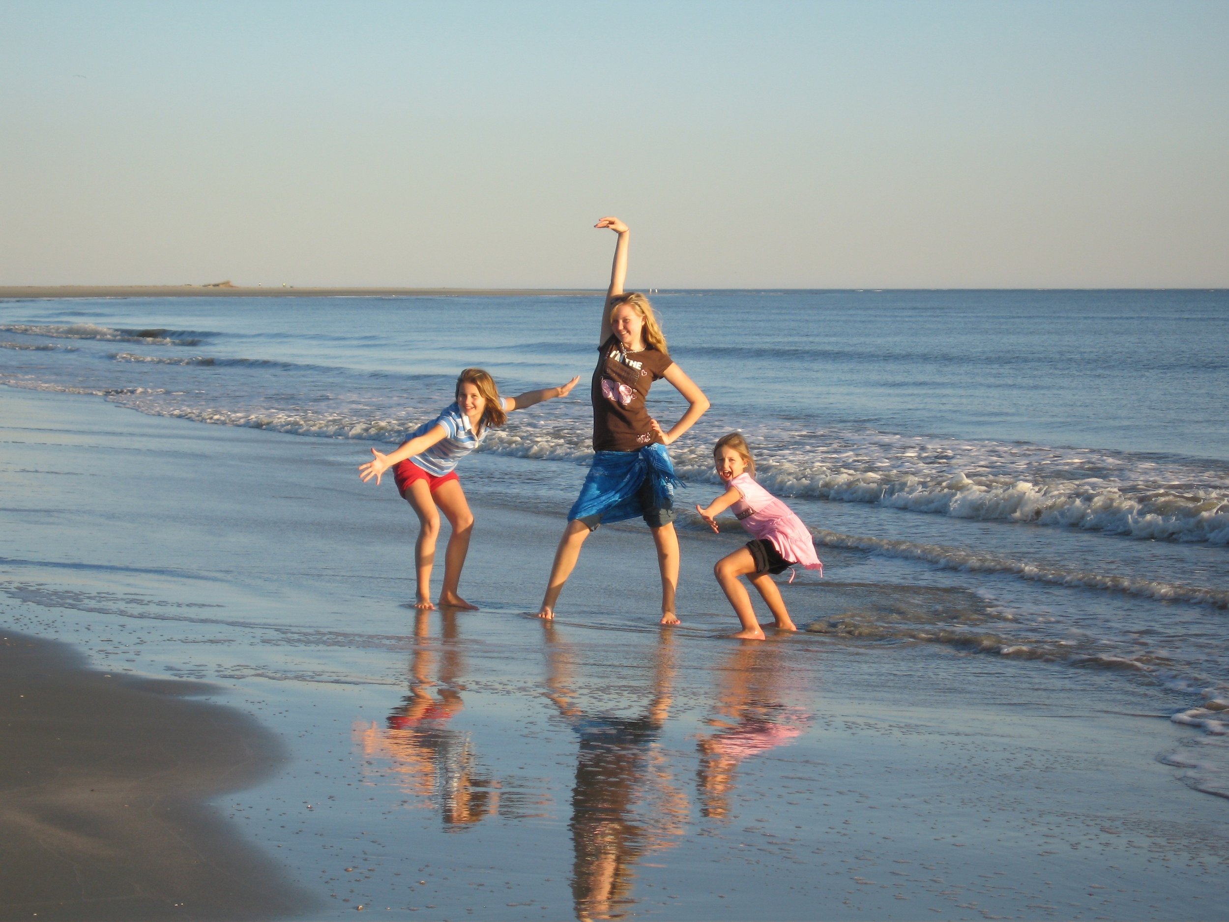 Kids naturally crave adventure!