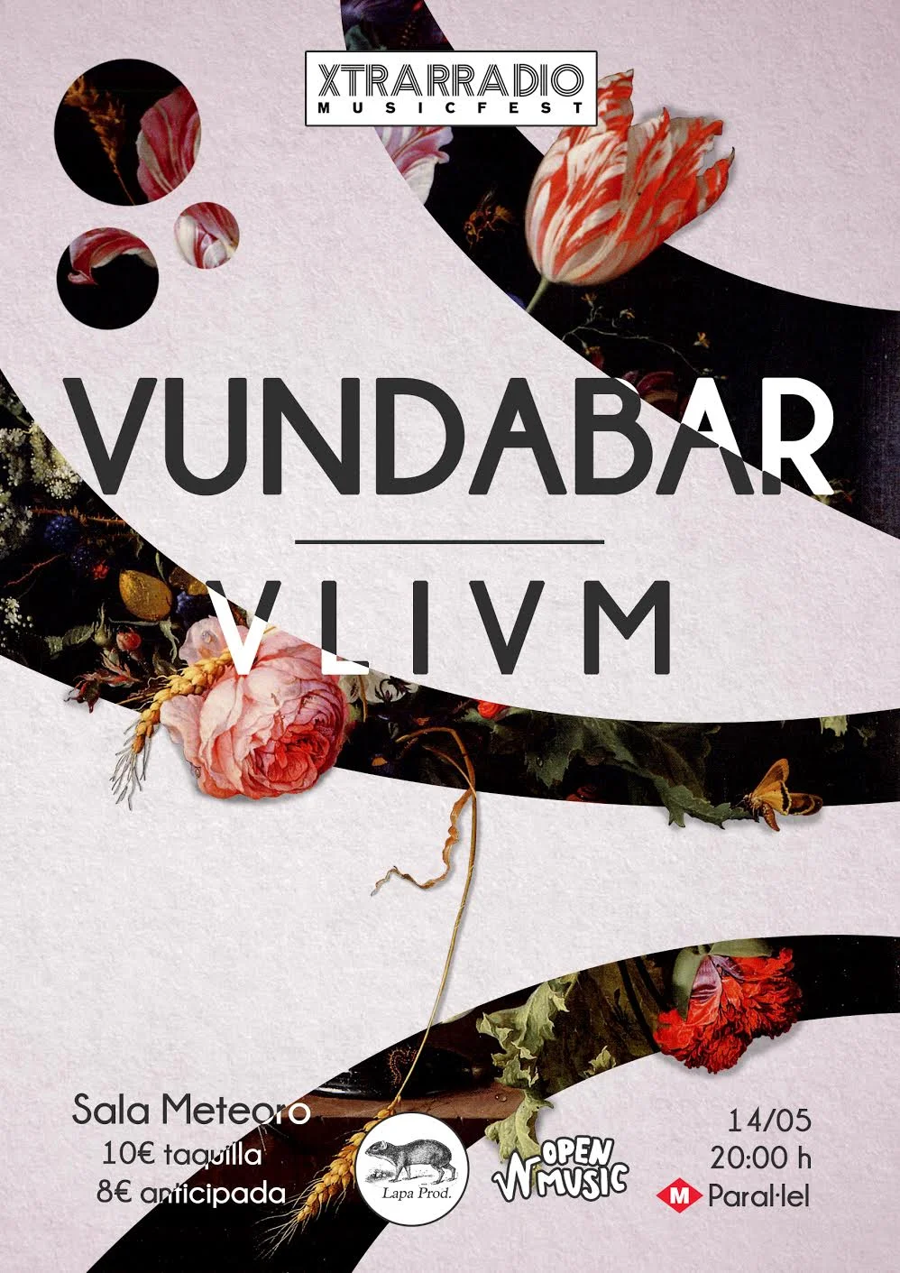 Vundabar + VLIVM
