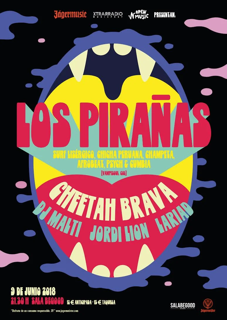 Los Pirañas