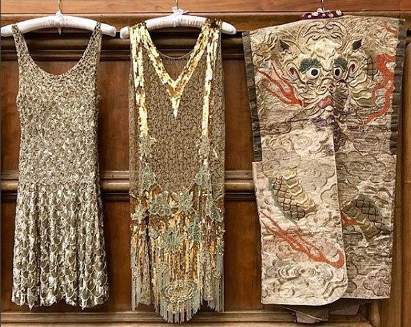 1920s dresses high street