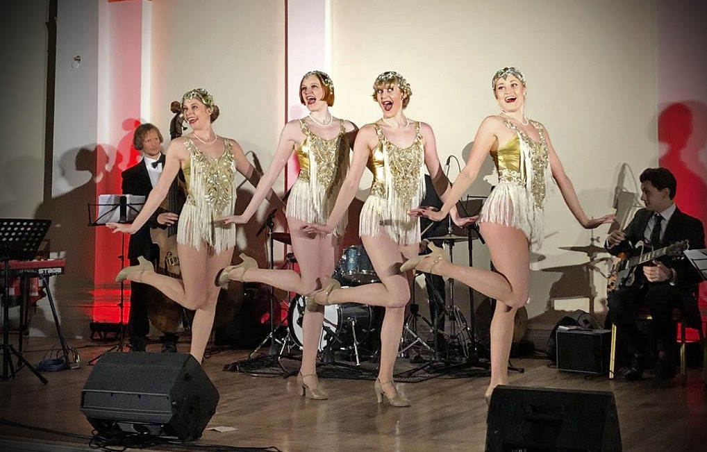 The Gatsby Girls