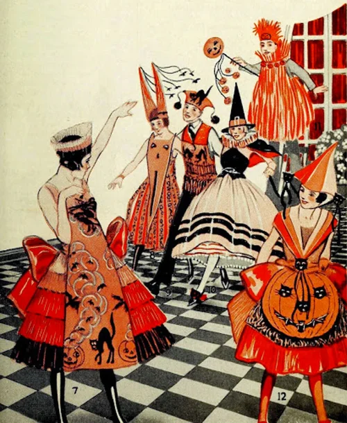What to wear for the Halloween Ball? The Candlelight Club | 1920s Speakeasy London What to wear for the Halloween Ball? The Candlelight Club | 1920s Speakeasy London