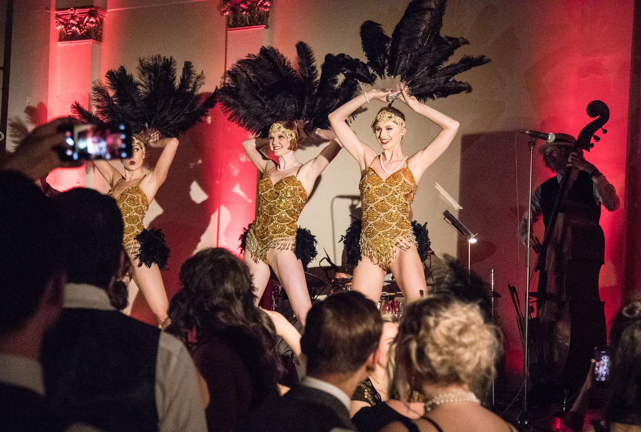 The Gatsby Girls