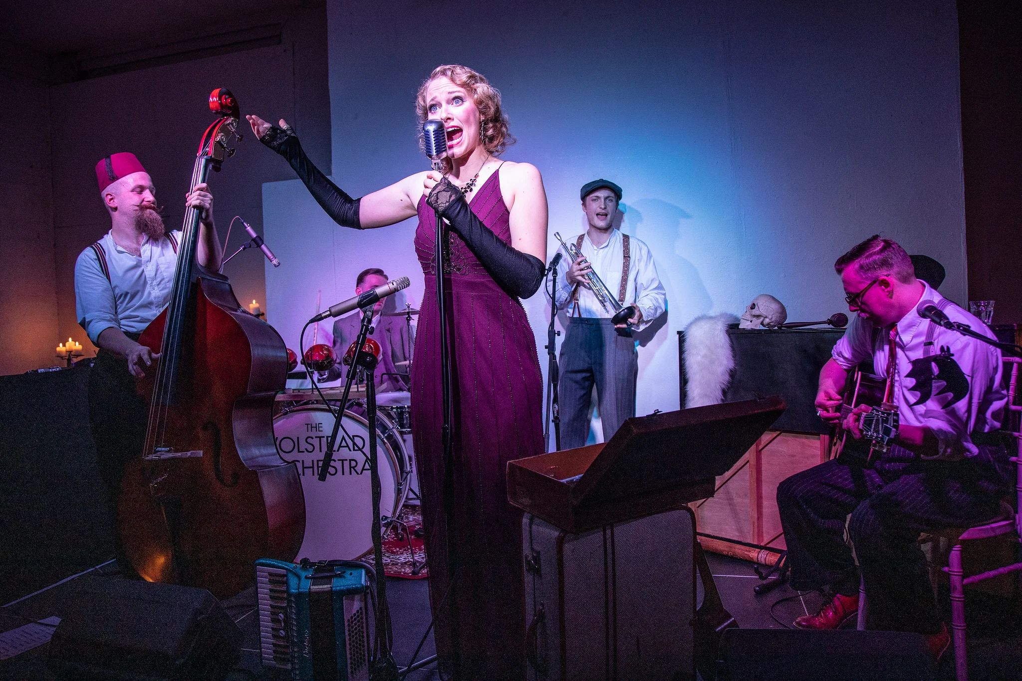 The Volstead Orchestra