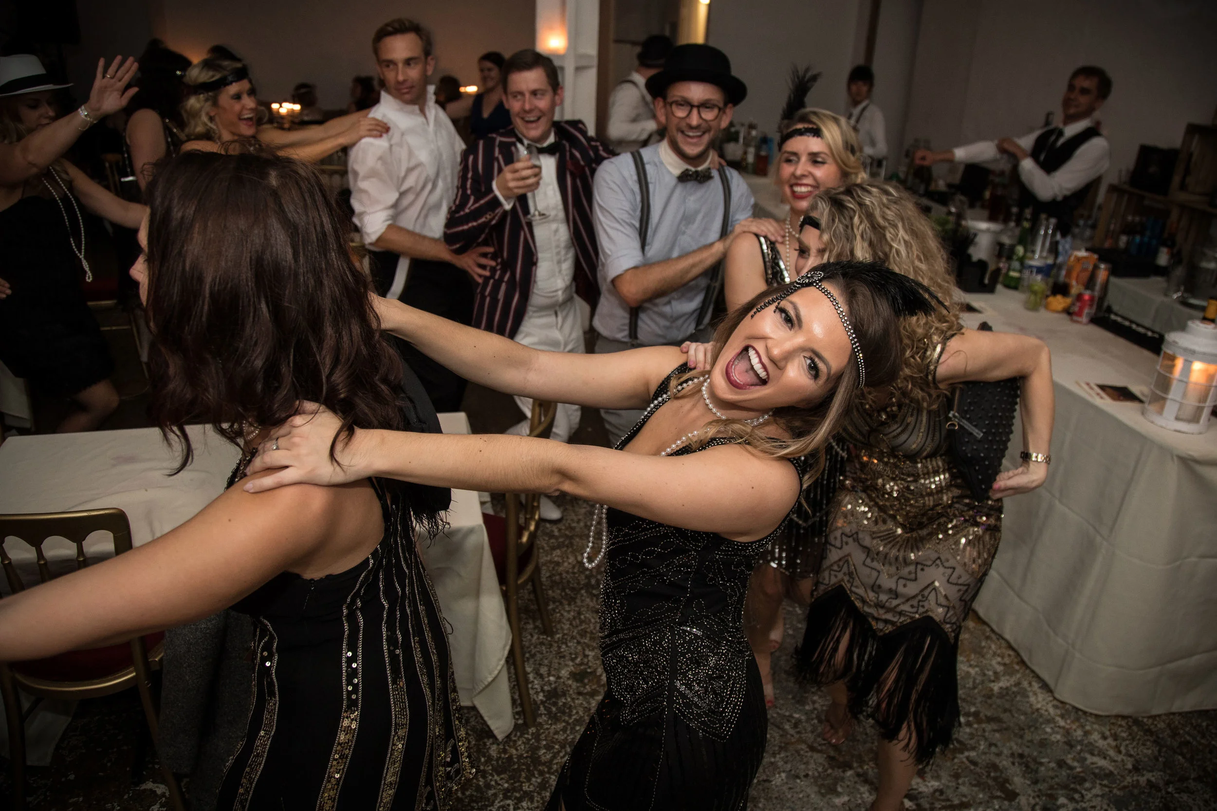 January party