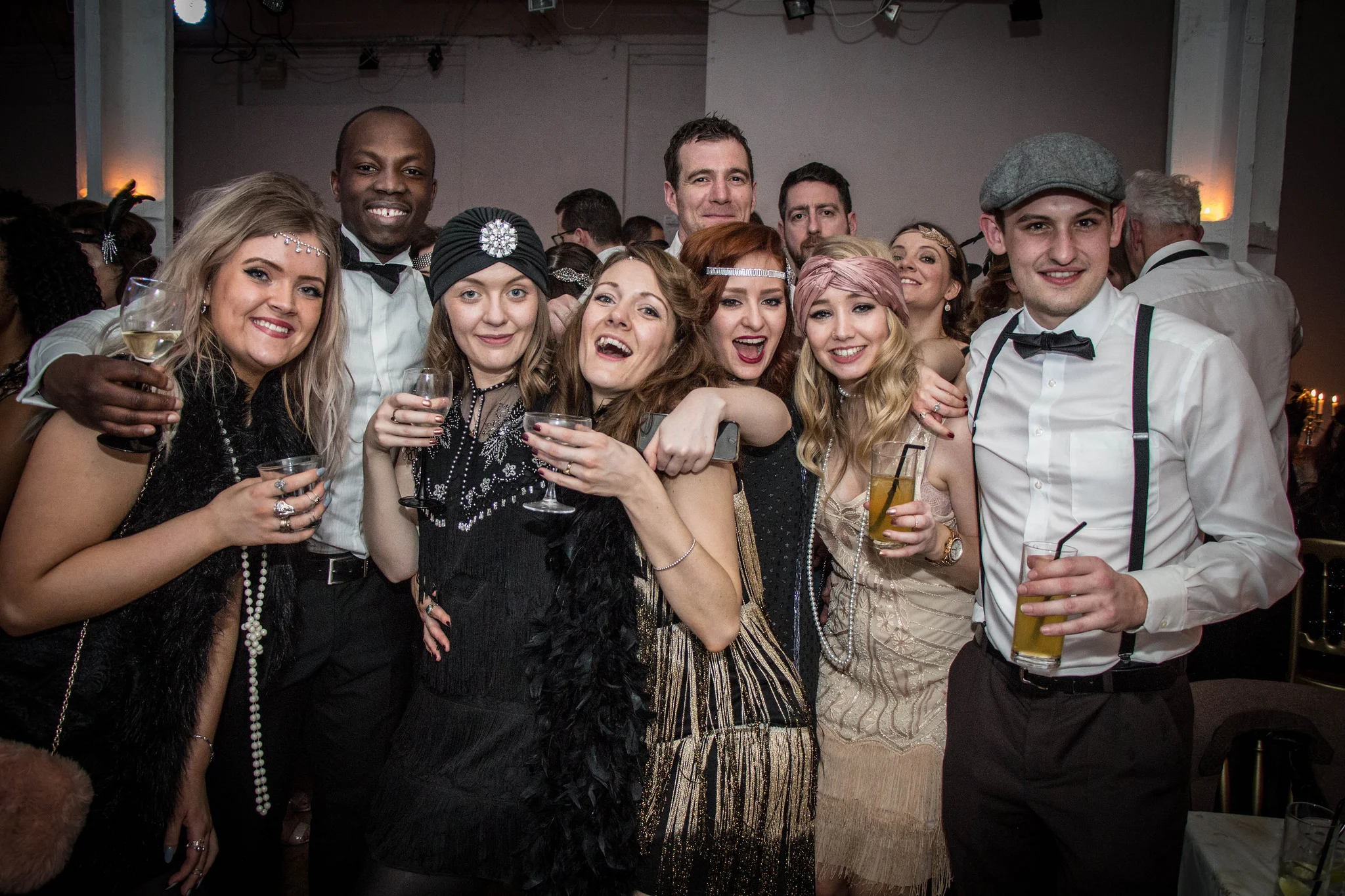 March party