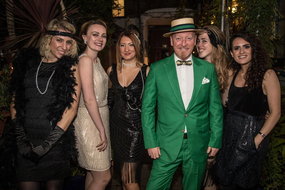 The Sap Is Rising The Candlelight Club 1920s Speakeasy London