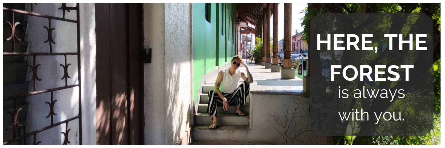 Hiking While Disabled