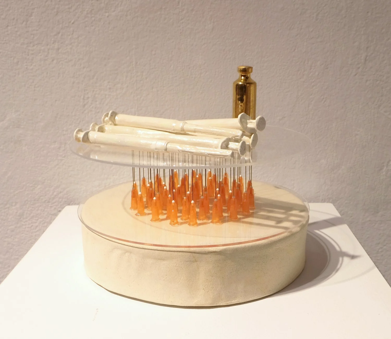 Bed of Nails.