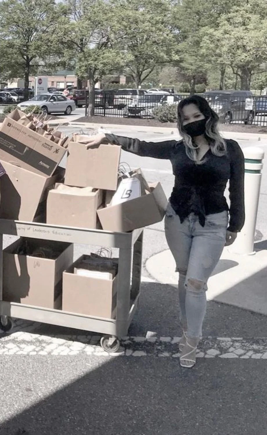 OUR TURN TO CARE (COVID INITIATIVE)