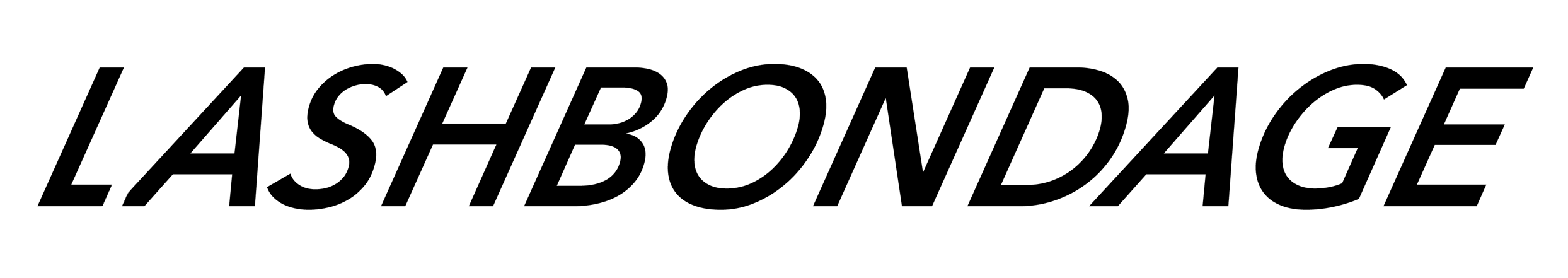 LASHBONDAGE